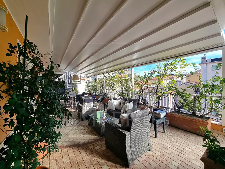 Immagine 5 di Attico in vendita  in Via G. Matteotti 1 a Ventimiglia