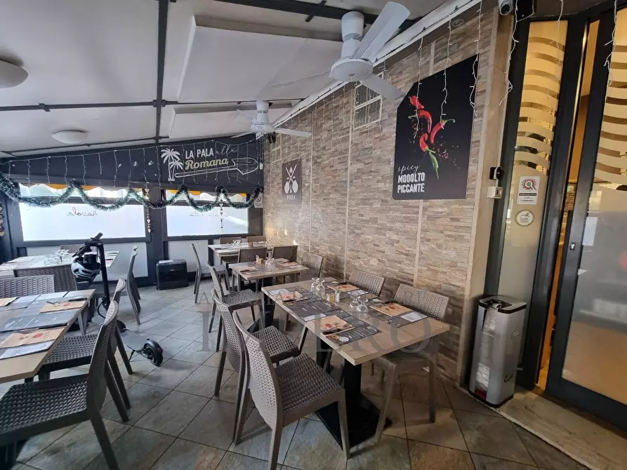 Immagine 3 di Bar / Ristorante in vendita  in Via Papa Giovanni XXIII 2 a Ventimiglia
