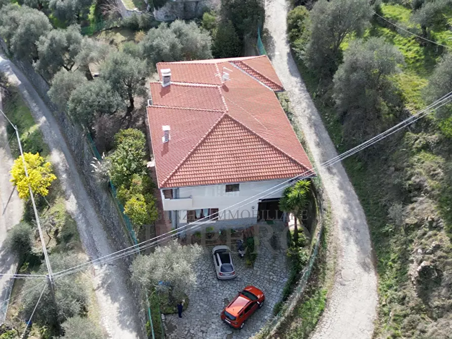 Immagine 1 di Villa in vendita  in Via Roma 24 a Dolceacqua