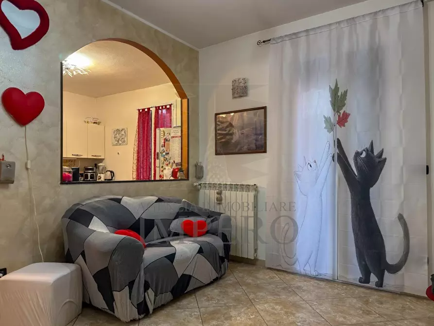 Immagine 5 di Trilocale in vendita  in Via Giuseppe Verdi 62 a Camporosso