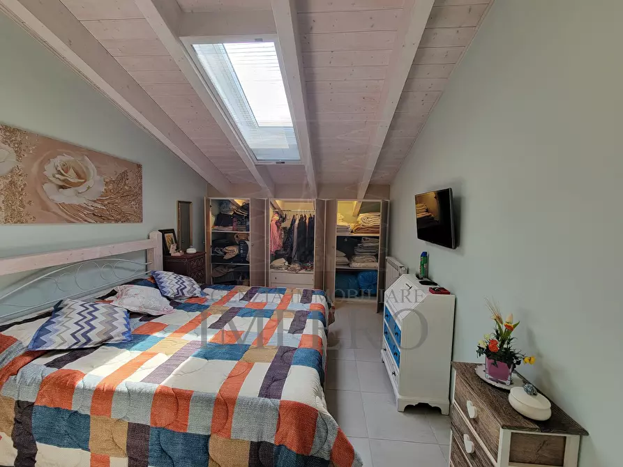 Immagine 29 di Porzione di casa in vendita  in Via Conca Verde 100 a Bordighera