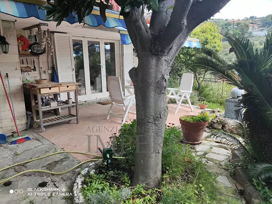 Immagine 11 di Porzione di casa in vendita  in Via Goffredo Mameli 20 a Bordighera