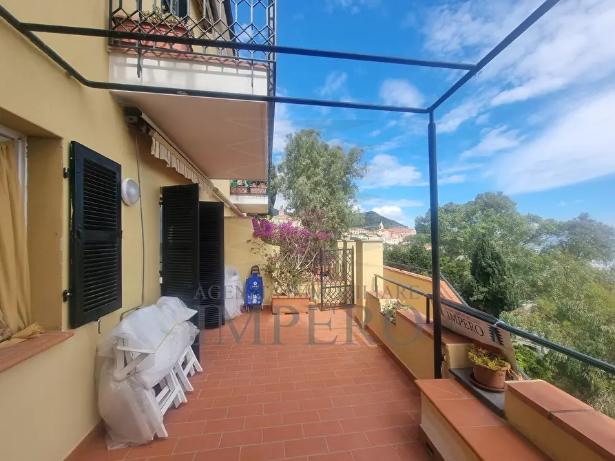 Immagine 13 di Bilocale in vendita  in Corso G. Verdi 17 a Ventimiglia