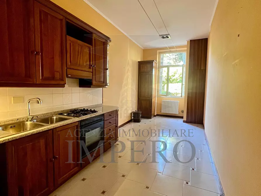 Immagine 7 di Quadrilocale in vendita  in Corso Italia 100 a Bordighera