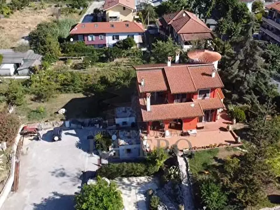 Immagine 7 di Villa in vendita  in via de amicis 1 a Ventimiglia