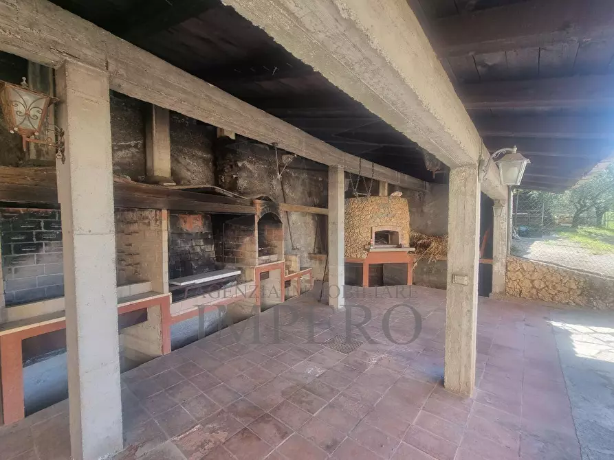 Immagine 39 di Villa in vendita  in Via Nappio 24 a Ventimiglia