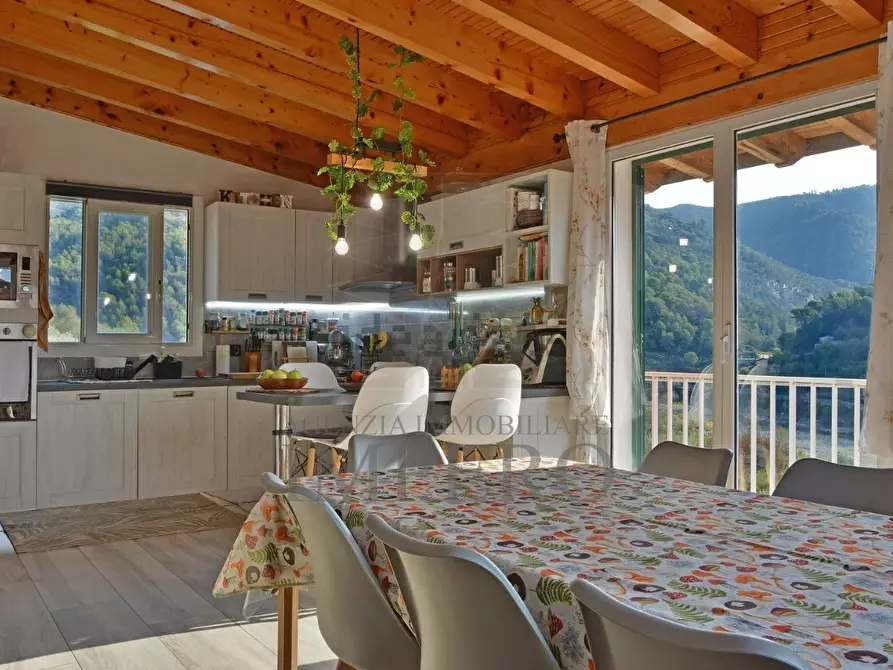 Immagine 4 di Porzione di casa in vendita  in Località Casermette 33D a Ventimiglia