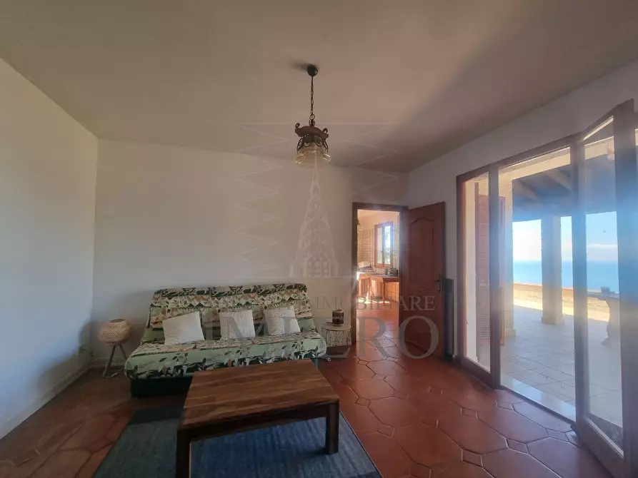 Immagine 13 di Villa in vendita  in Via Nappio 24 a Ventimiglia