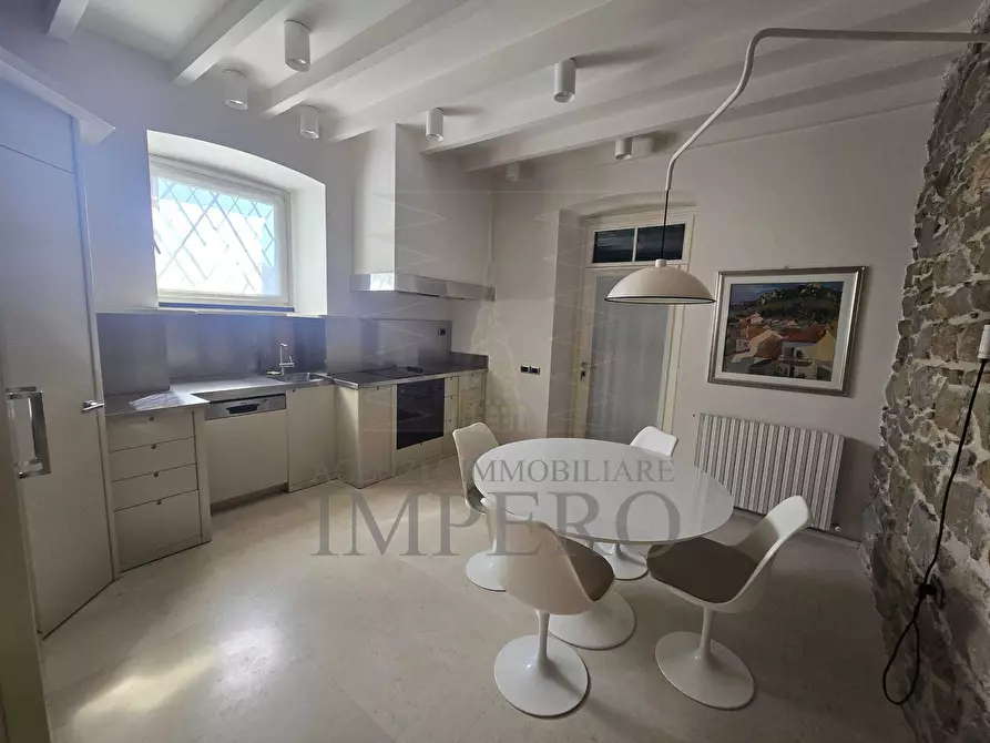 Immagine 28 di Porzione di casa in vendita  in Via Romana a Bordighera