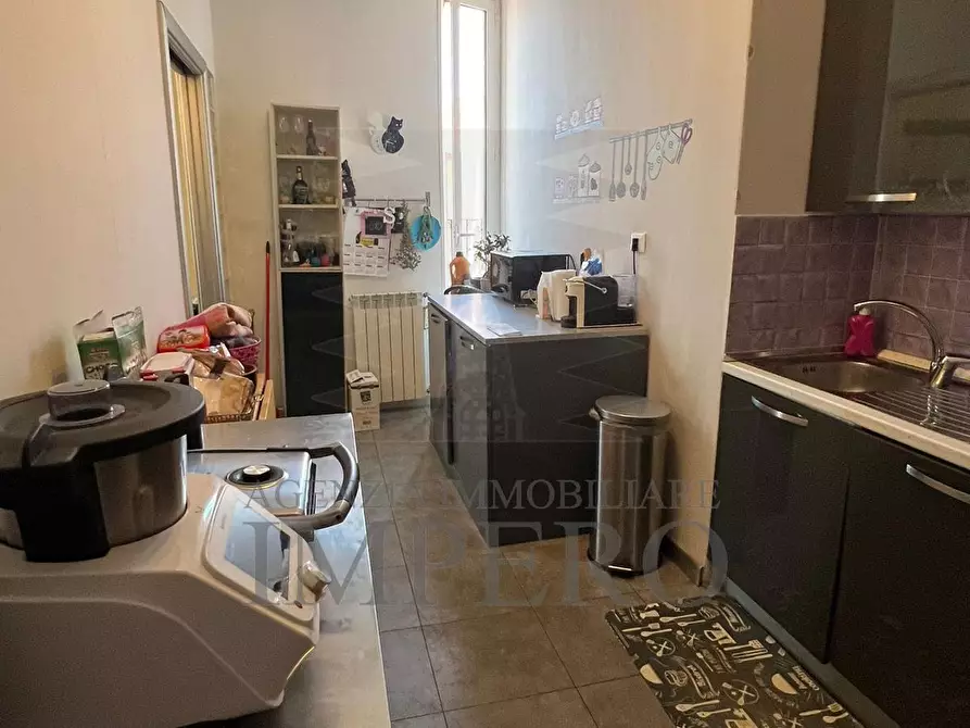 Immagine 19 di Quadrilocale in vendita  in Via Colonnello Aprosio a Vallecrosia