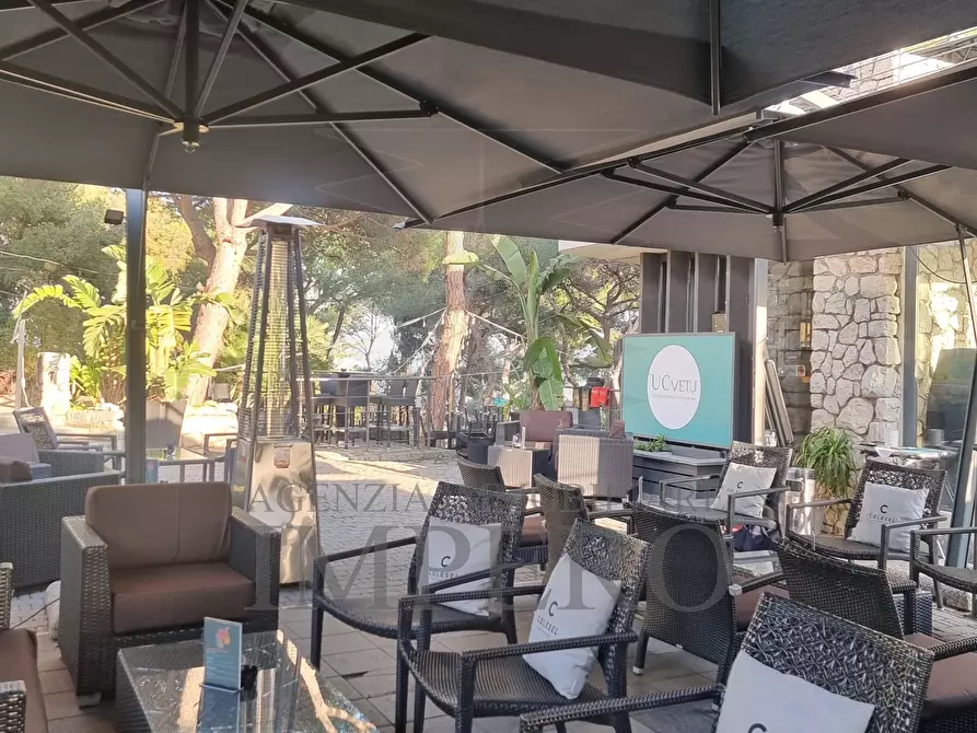 Immagine 3 di Bar / Ristorante in vendita  in Corso Francesco Rossi 1 a Bordighera