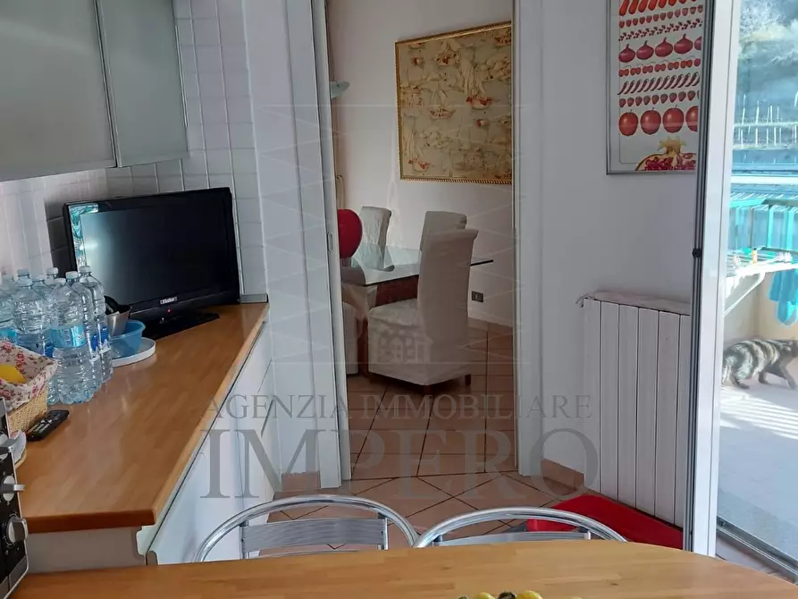 Immagine 10 di Pentalocale in vendita  in Corso Vittorio Emanuele 236 a Camporosso