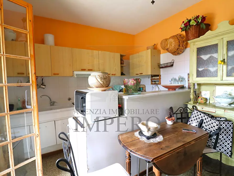 Immagine 5 di Porzione di casa in vendita  in Via dell'Opera a Ventimiglia