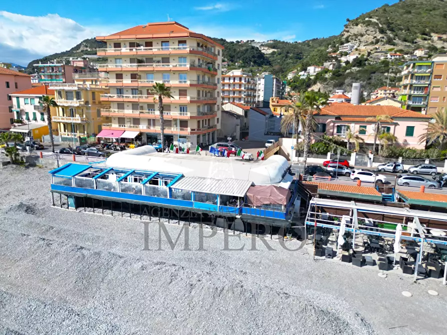 Immagine 41 di Bar / Ristorante in vendita  in Passeggiata Cavallotti 4 a Ventimiglia