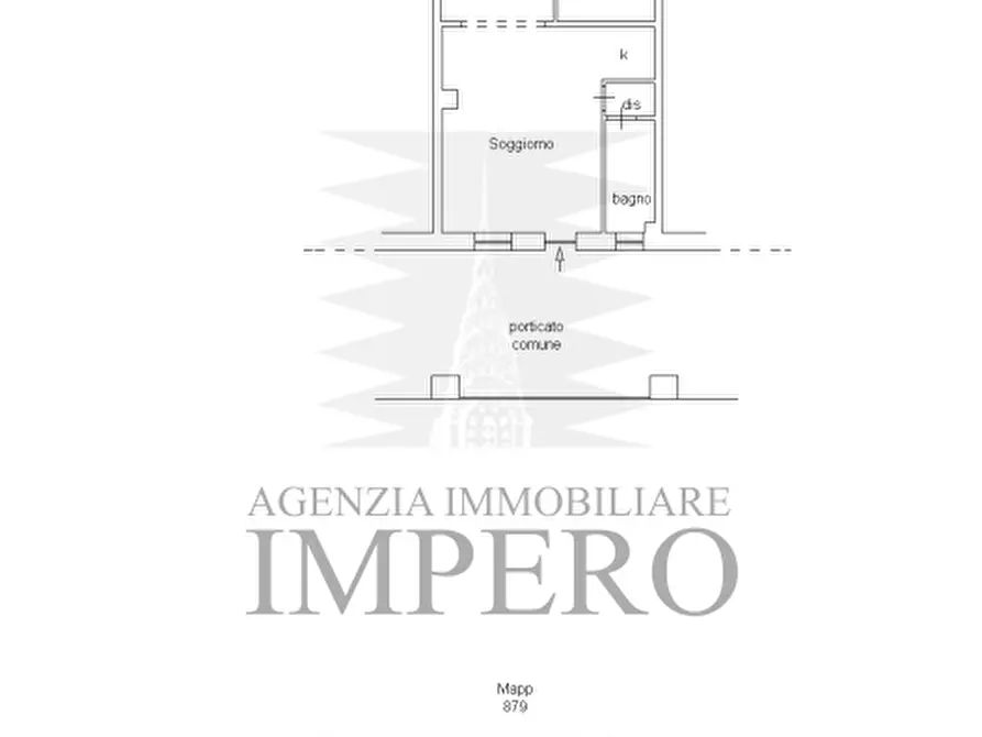 Immagine 20 di Quadrilocale in vendita  in Via Gallardi 9 a Ventimiglia