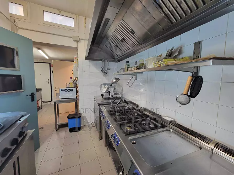 Immagine 12 di Bar / Ristorante in vendita  in Via Vittorio Emanuele II 175 a Bordighera