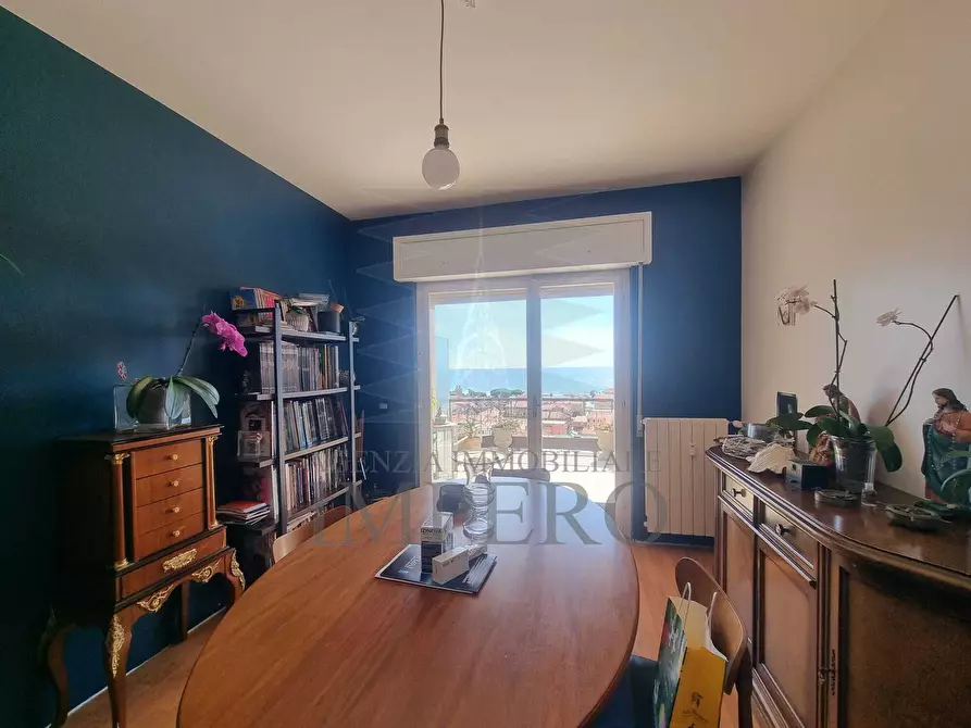 Immagine 5 di Quadrilocale in vendita  in Via delle Gerbere 1A a Ventimiglia