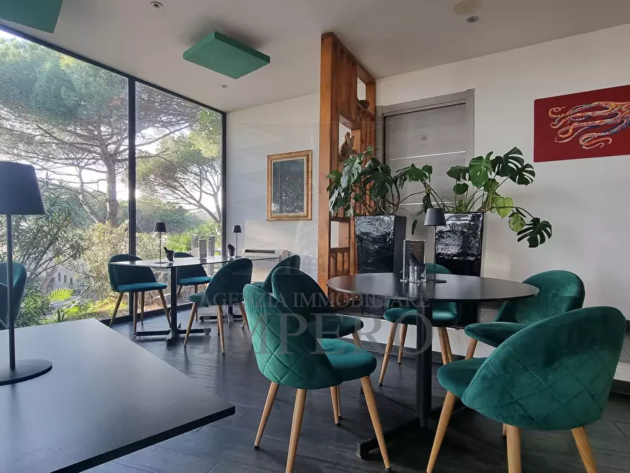 Immagine 14 di Bar / Ristorante in vendita  in Corso Francesco Rossi 1 a Bordighera