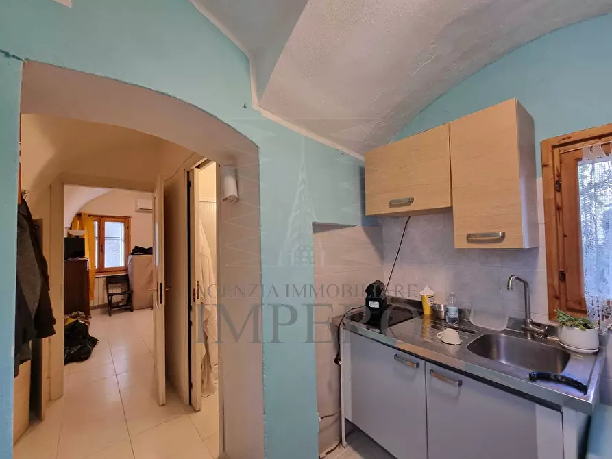 Immagine 1 di Monolocale in vendita  in Via Ciappin 65 a Ventimiglia