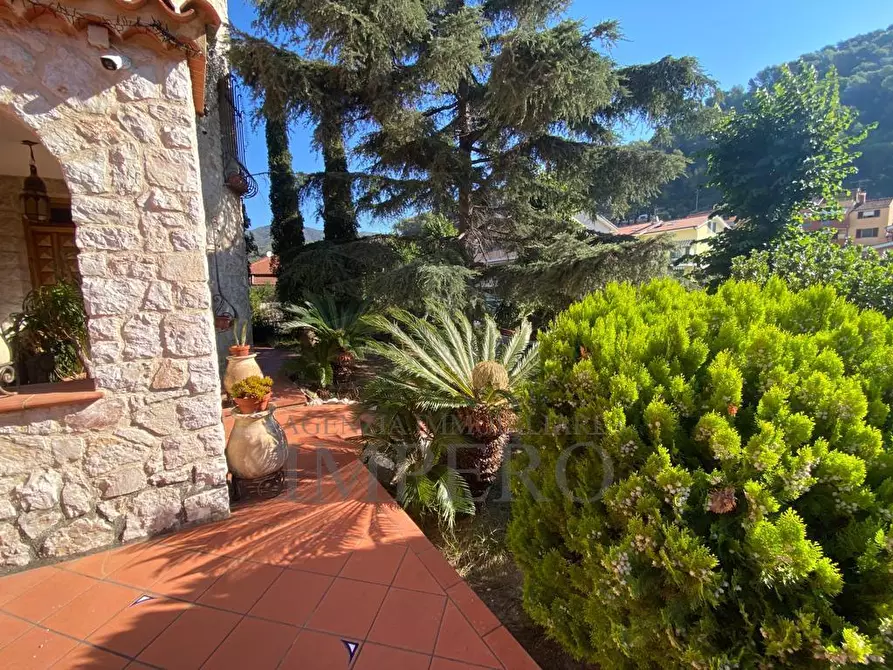 Immagine 21 di Villa in vendita  in via de amicis 1 a Ventimiglia