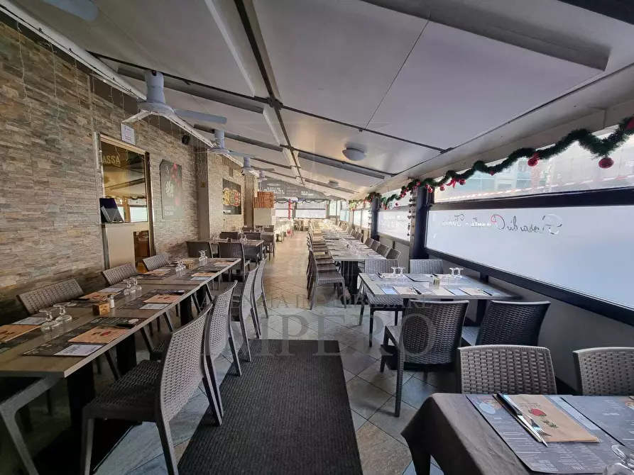 Immagine 4 di Bar / Ristorante in vendita  in Via Papa Giovanni XXIII 2 a Ventimiglia