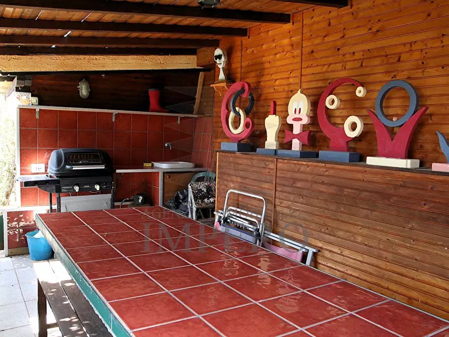 Immagine 10 di Villa in vendita  in Via delle Ginestre 8 a Ventimiglia