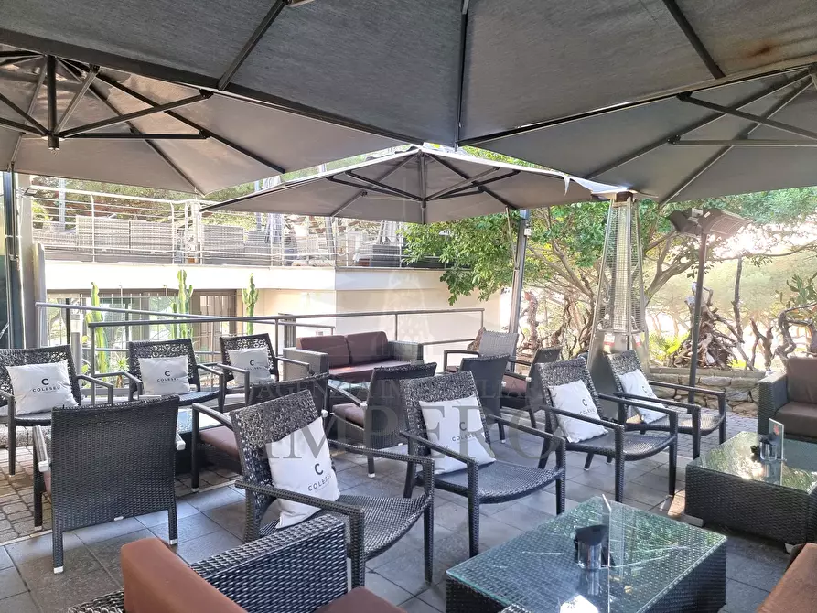 Immagine 2 di Bar / Ristorante in vendita  in Corso Francesco Rossi 1 a Bordighera