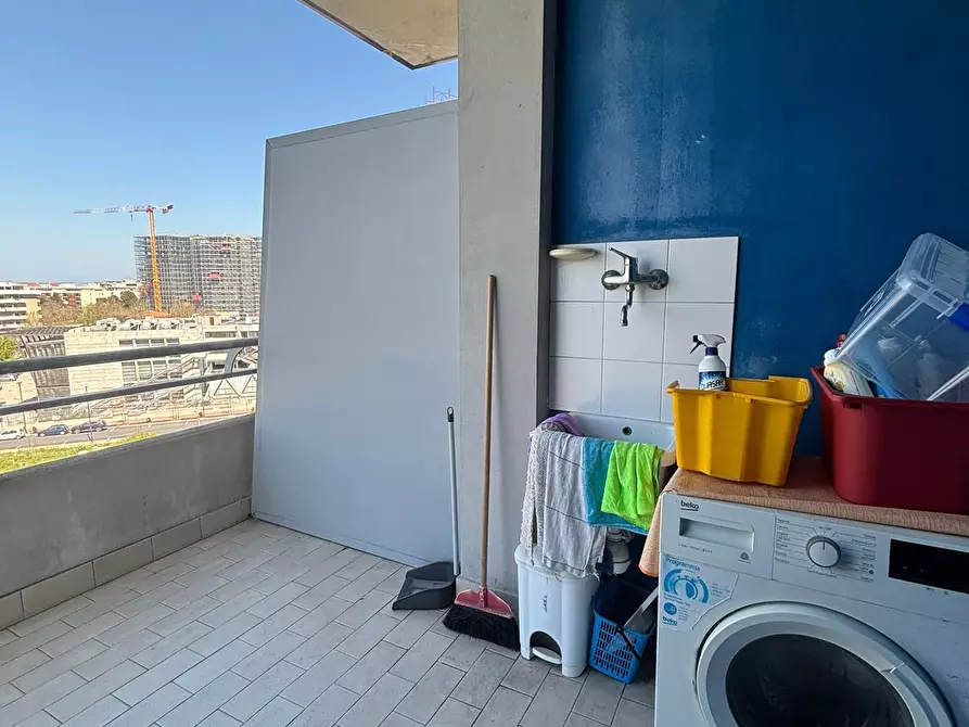 Immagine 11 di Trilocale in affitto  in Via Falcone e Borsellino a Pescara