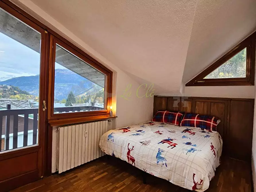 Immagine 6 di Mansarda in affitto  a Courmayeur