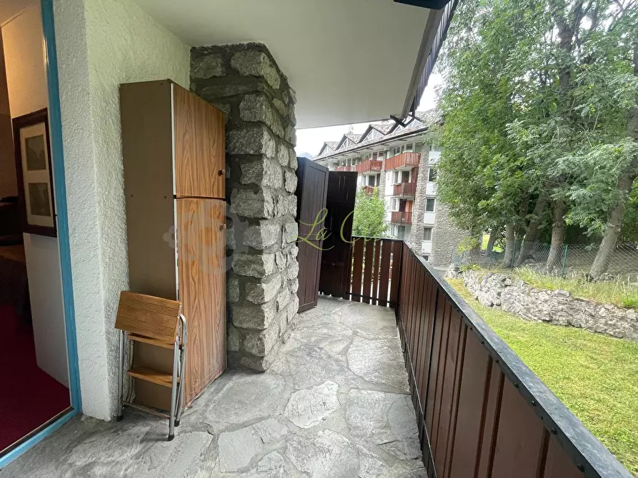 Immagine 12 di Trilocale in affitto  a Courmayeur