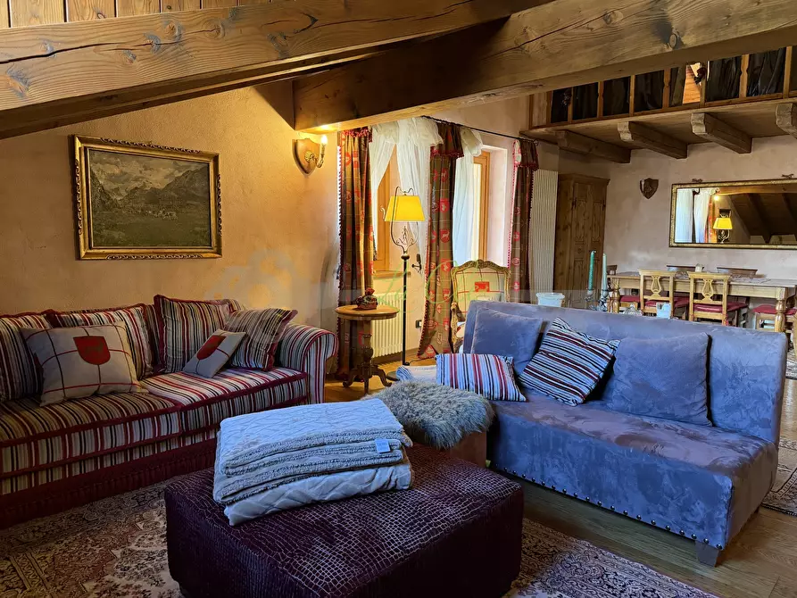 Immagine 3 di Trilocale in affitto  in Strada Regionale 41 a Courmayeur