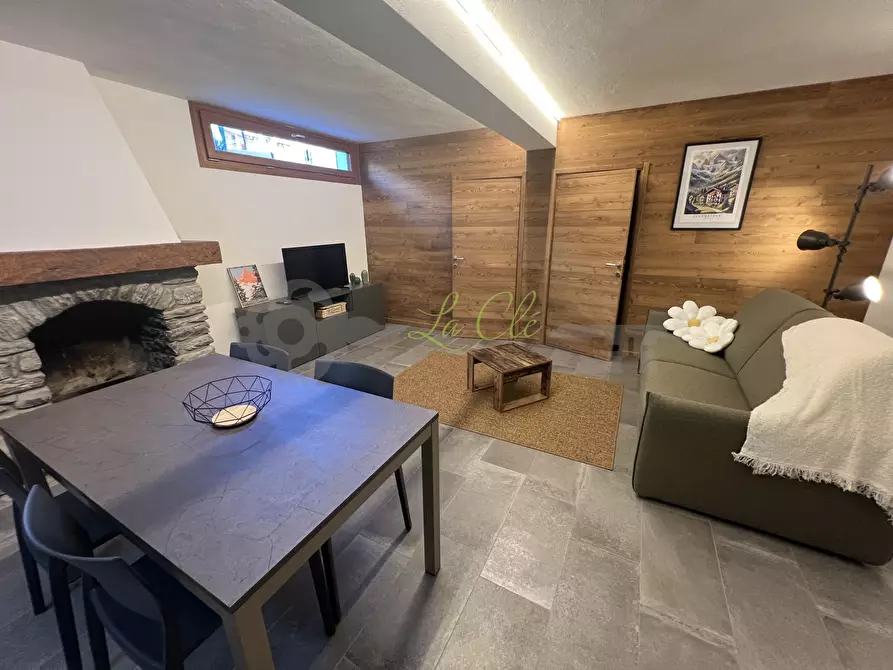 Immagine 5 di Monolocale in affitto  in Via la Villette 20 a Courmayeur