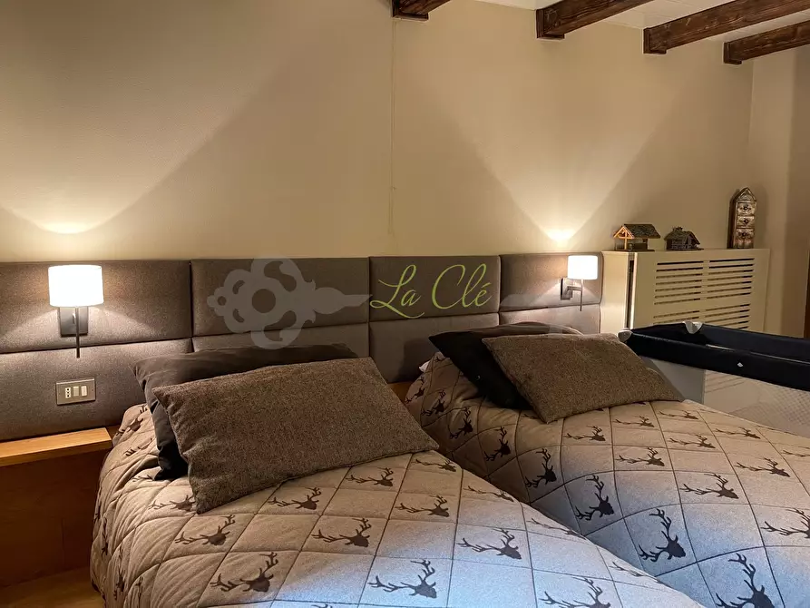 Immagine 23 di Trilocale in affitto  in Via Col Ferret 6 a Courmayeur