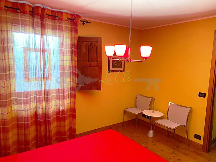 Immagine 14 di Trilocale in affitto  in Route de Pallusieux 13 a Pre'-Saint-Didier