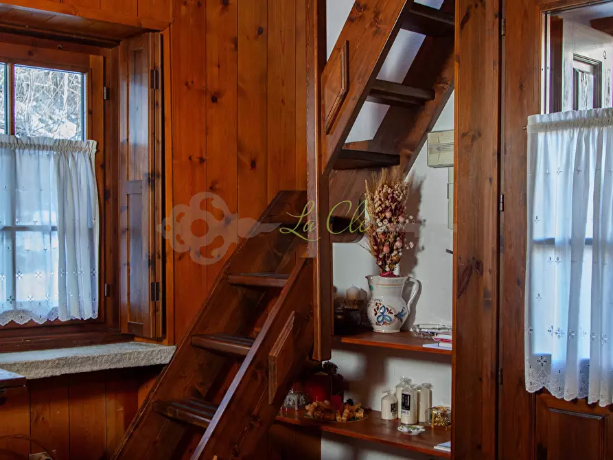 Immagine 7 di Quadrilocale in vendita  in Frazione Biolley 69 a Morgex