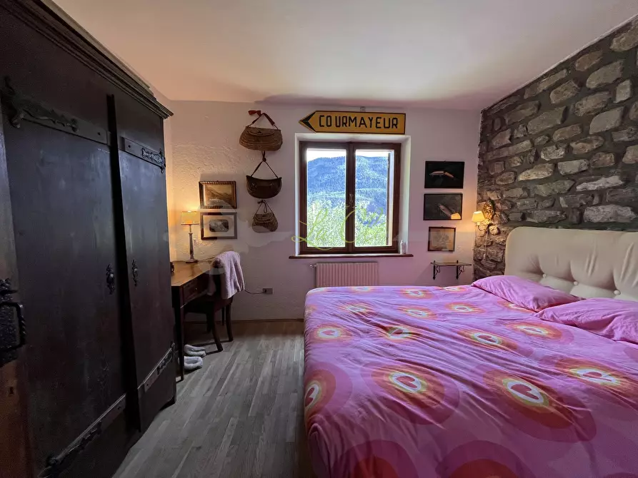 Immagine 12 di Quadrilocale in affitto  in Avenue Dent du Geant 31 a Pre'-Saint-Didier