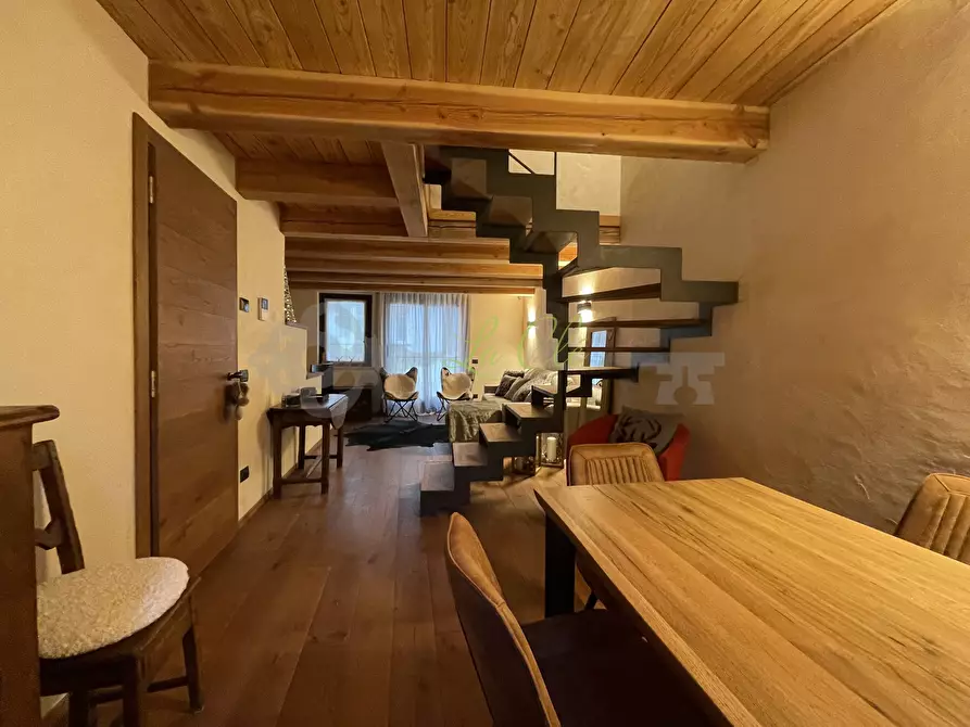 Immagine 7 di Trilocale in affitto  in Via Roma 47 a Courmayeur