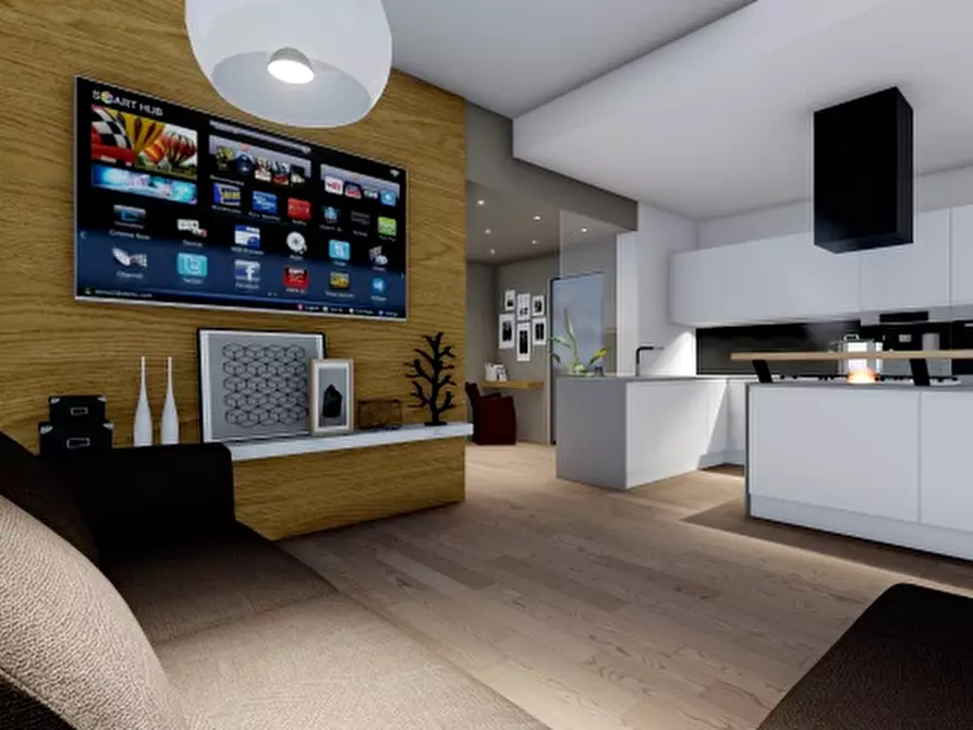 Immagine 1 di Trilocale in vendita  in via mazzini 10 a Langhirano