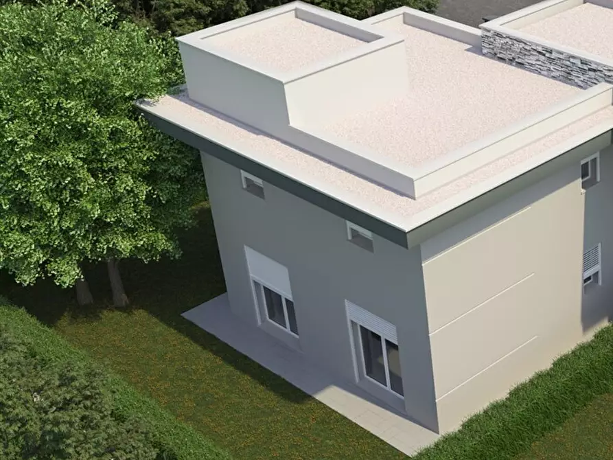 Immagine 9 di Villa in vendita  in Strada Provinciale Traversetolo 246 a Parma