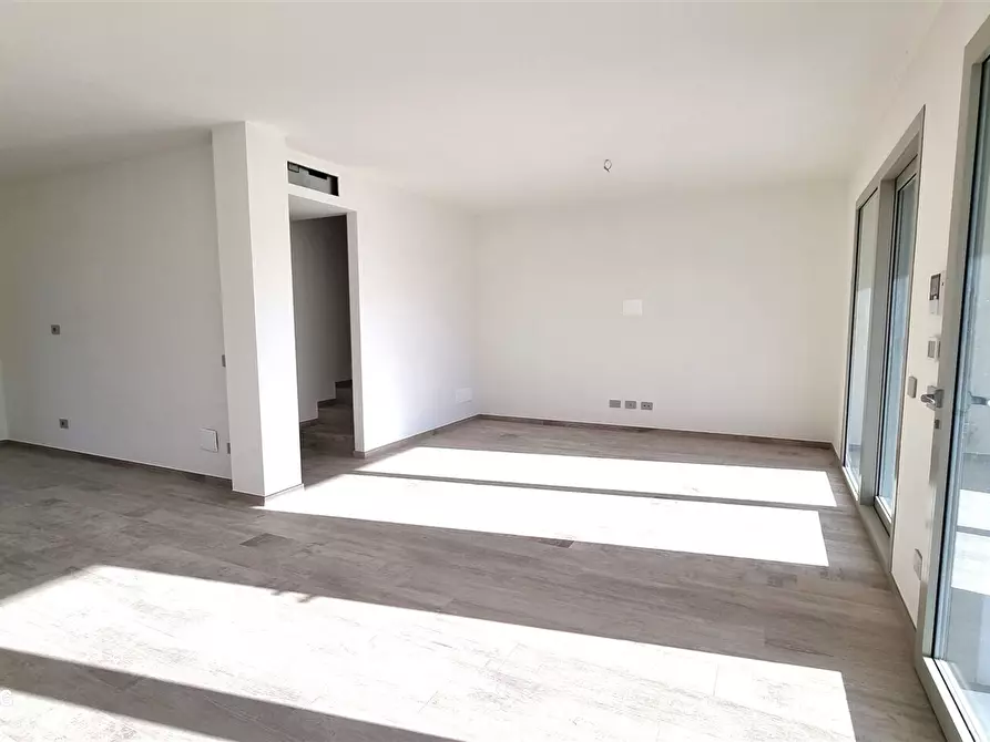 Immagine 1 di Villetta a schiera in vendita  in Strada Montechiarugolo 4 a Parma