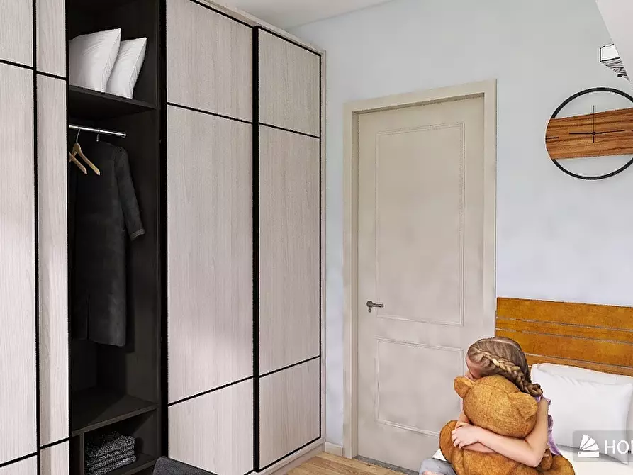 Immagine 12 di Trilocale in vendita  in via mazzini 3 a Langhirano