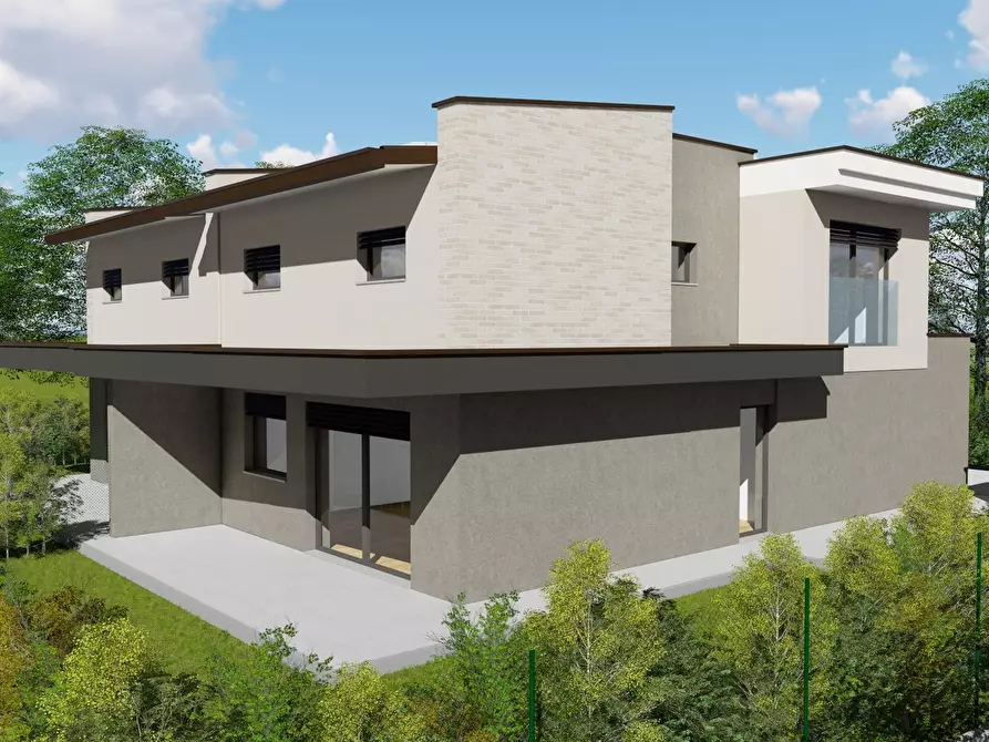 Immagine 1 di Casa bifamiliare in vendita  in Strada Bassa dei Folli 153 a Parma