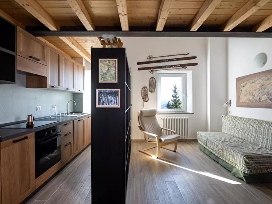 Immagine 7 di Porzione di casa in vendita  in Via Passo del Lupo 3/5 a Sestola