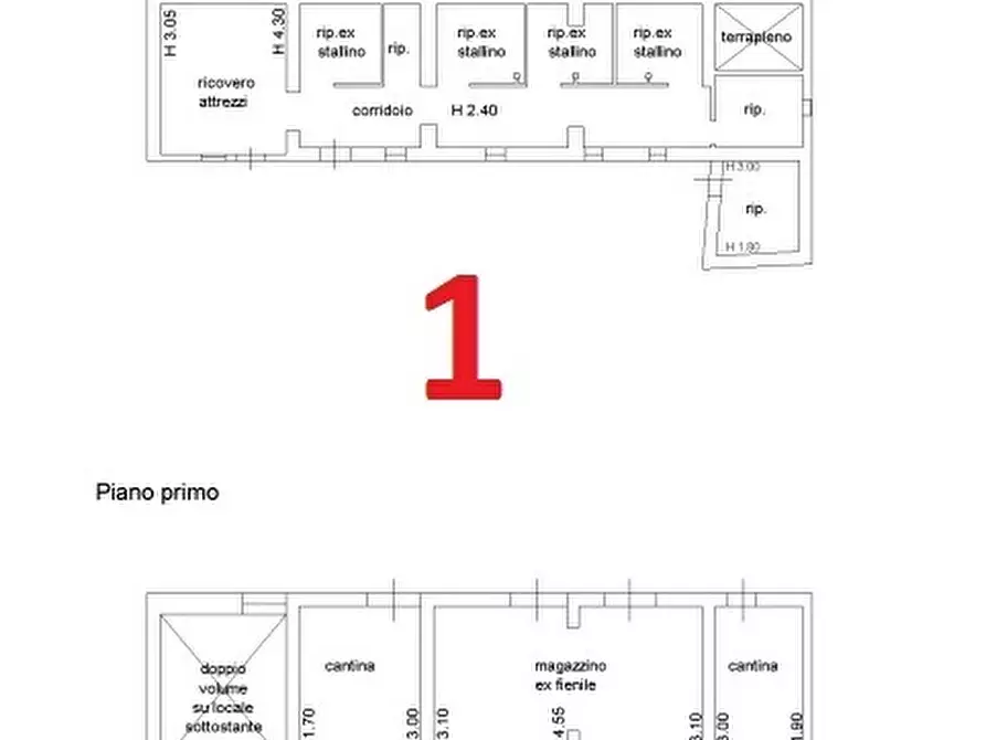 Immagine 31 di Rustico / casale in vendita  a Zocca