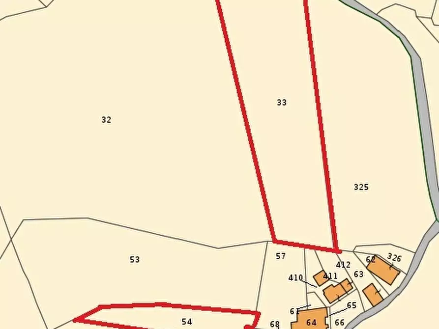 Immagine 27 di Porzione di casa in vendita  in Via Dei Bononcini 170 a Zocca