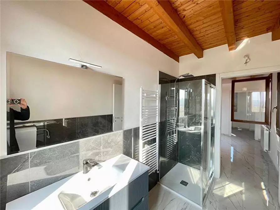 Immagine 11 di Porzione di casa in vendita  in via Cavo Argine 42 a Modena