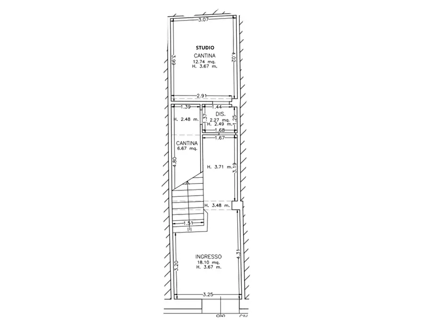Immagine 30 di Bilocale in vendita  in castelmaraldo 17 a Modena