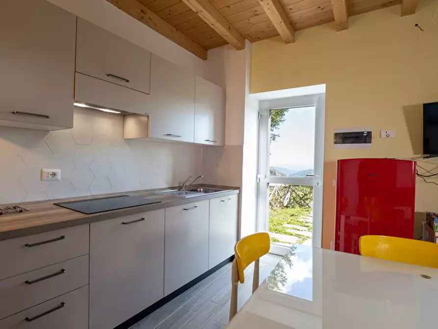 Immagine 18 di Porzione di casa in vendita  in Via Passo del Lupo 3/5 a Sestola