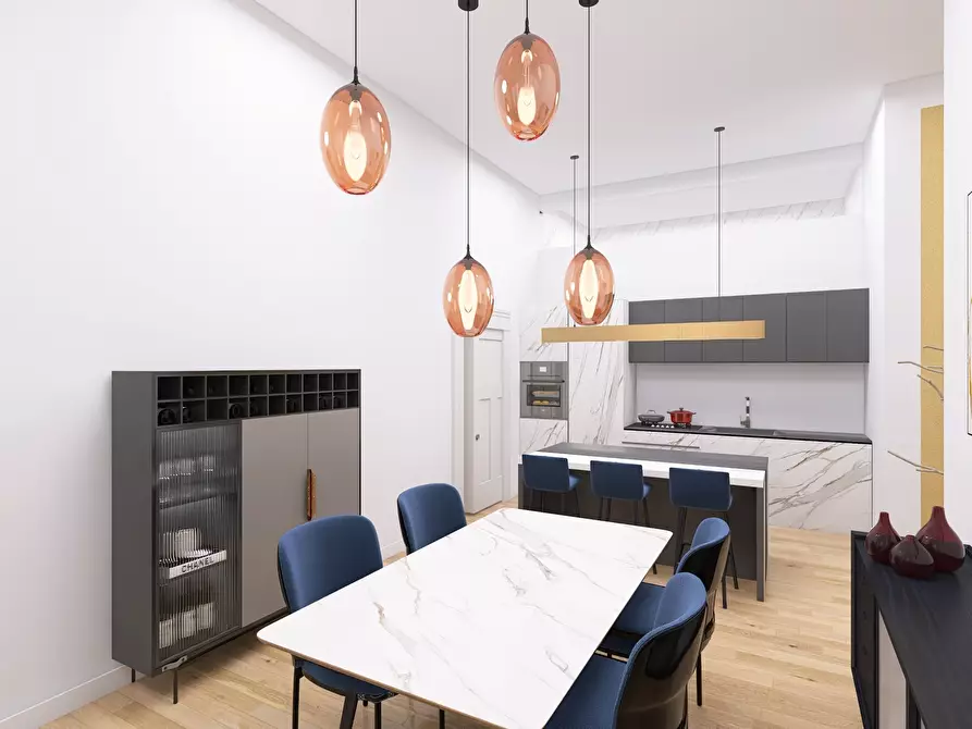 Immagine 1 di Bilocale in vendita  in castelmaraldo 15 a Modena