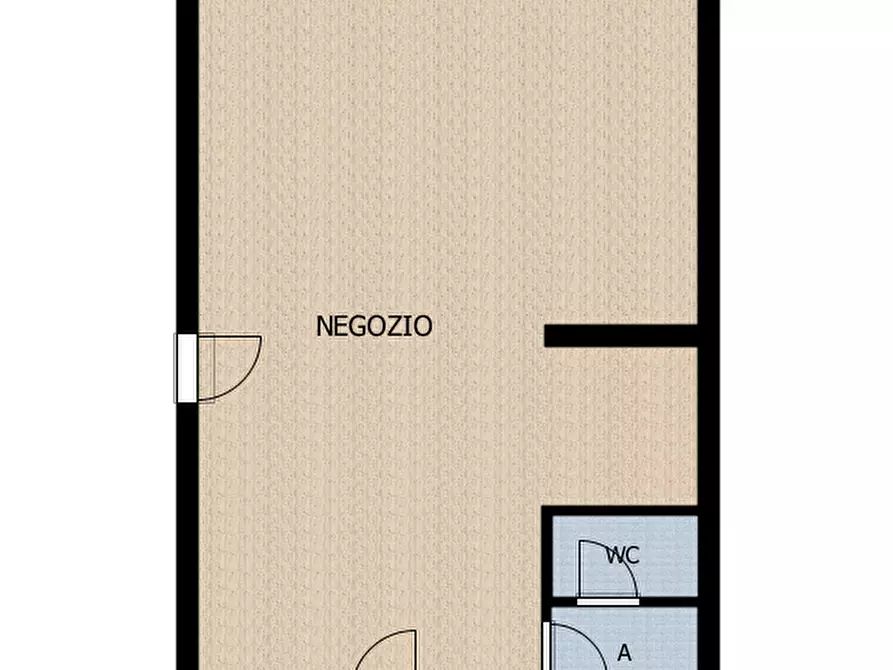 Immagine 10 di Laboratorio in vendita  in via giardini 470 a Modena